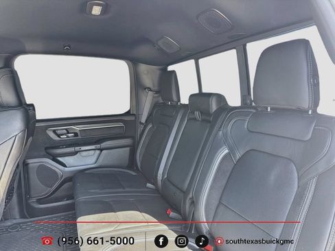 Used 2026 RAM 1500 RHO AWD/4WD image 23