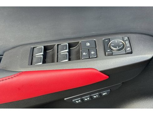 Used 2021 Lexus NX 300 F Sport w/ F Sport Premium Package FWD image 12