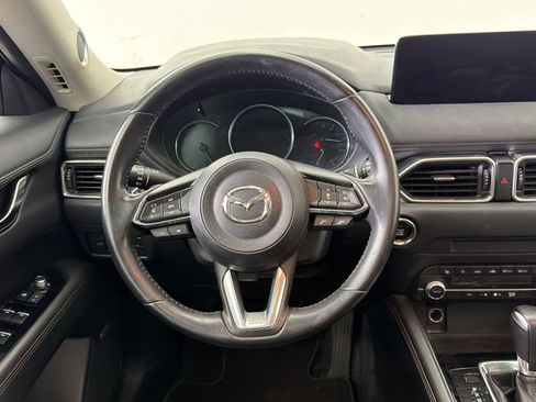 Used 2022 MAZDA CX-5 AWD 2.5 S w/ Premium Package image 24