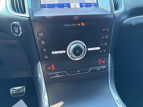 Used 2020 Ford Edge ST w/ Cold Weather Package AWD/4WD image 36