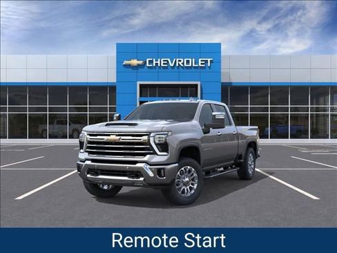 New 2026 Chevrolet Silverado 2500 LTZ image 9