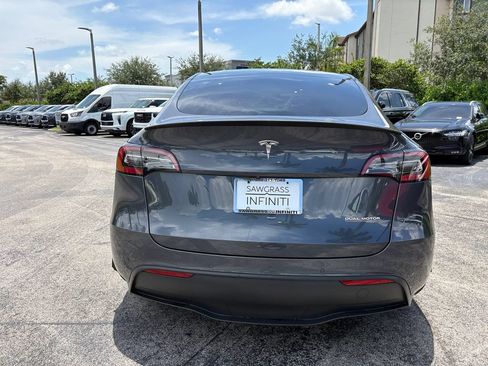 Used 2022 Tesla Model Y Performance AWD/4WD image 10