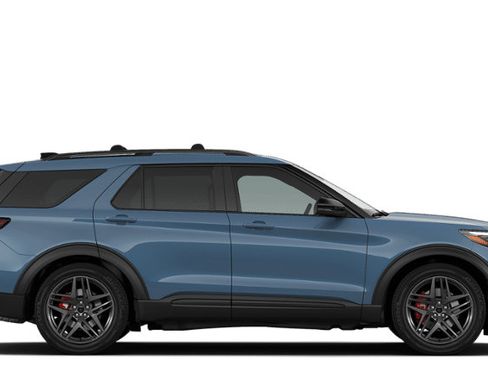New 2026 Ford Explorer ST w/ Sun And Sound Package AWD/4WD image 63
