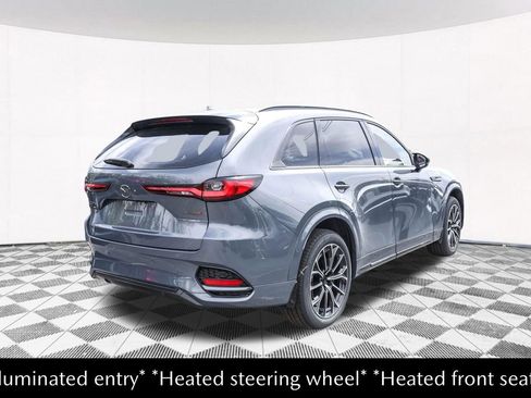 New 2026 MAZDA CX-70 3.3 Turbo S w/ Premium Package AWD/4WD image 11