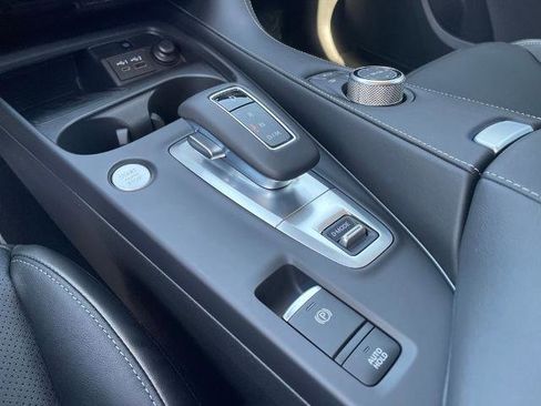 Certified 2025 INFINITI QX50 Luxe AWD/4WD image 23