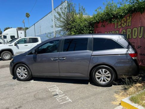 Used 2015 Honda Odyssey EX-L image 7