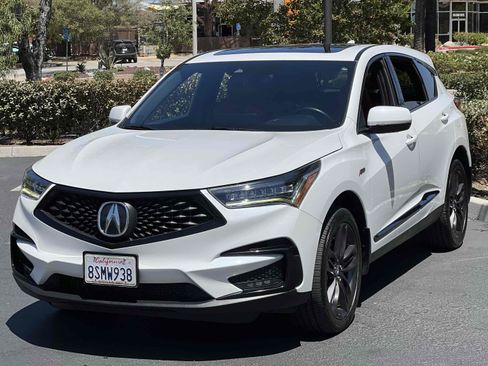 Used 2020 Acura RDX A-Spec AWD/4WD image 63