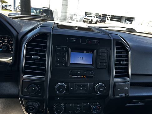Used 2018 Ford F150 XLT w/ Equipment Group 301A Mid AWD/4WD image 16