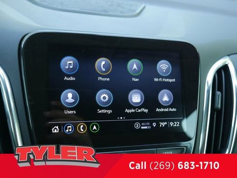 Used 2023 Chevrolet Equinox Premier FWD image 54