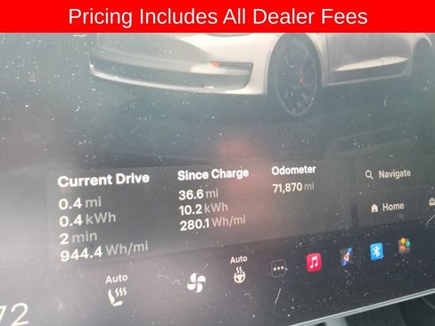 Used 2023 Tesla Model 3 Performance AWD/4WD image 12