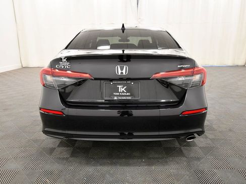Certified 2023 Honda Civic Sport image 6