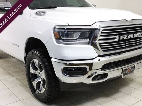 Used 2023 RAM 1500 Laramie image 39