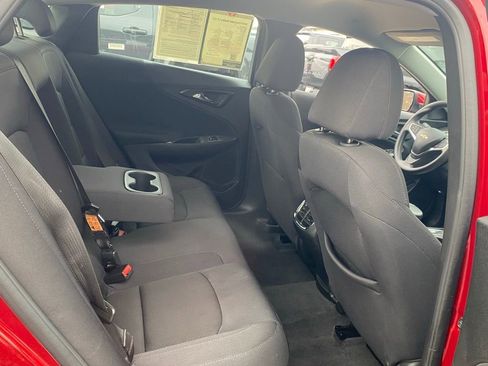 Used 2024 Chevrolet Malibu LT image 18