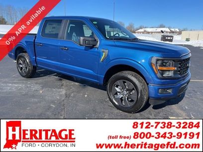 New 2025 Ford F150 STX w/ Equipment Group 200A