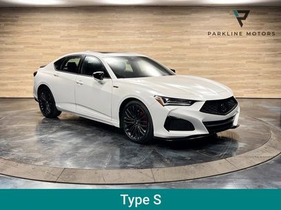 Used 2023 Acura TLX Type S