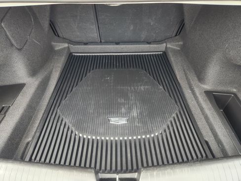 Used 2025 Cadillac CT4 Sport w/ Technology Package RWD image 34