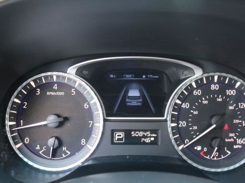Used 2016 INFINITI QX60 Luxe AWD/4WD image 9