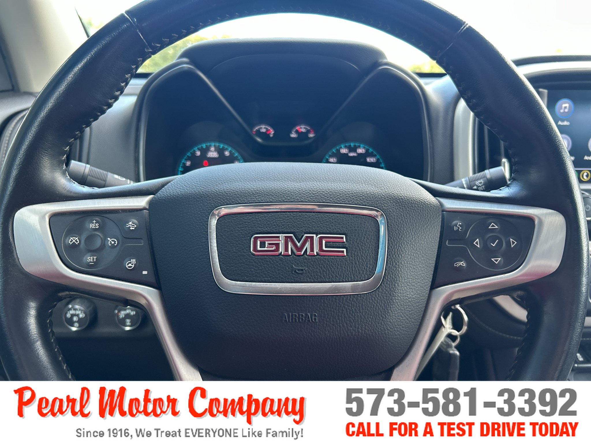 Certified 2022 GMC Canyon Elevation w/ Elevation Premium Package AWD/4WD image 13
