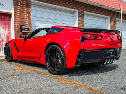 Used 2019 Chevrolet Corvette Grand Sport image 25