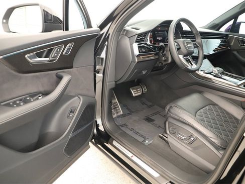 Certified 2023 Audi SQ7 Prestige image 14