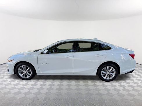 Used 2024 Chevrolet Malibu LT FWD image 8