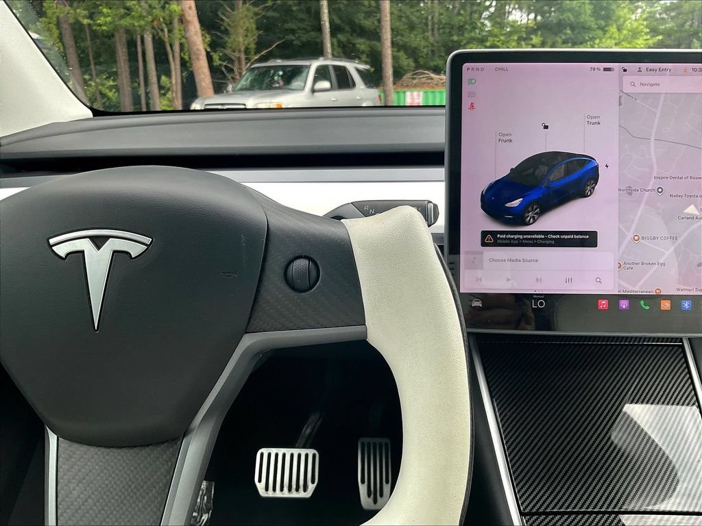 Used 2020 Tesla Model Y Long Range AWD/4WD image 12