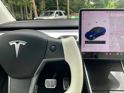 Used 2020 Tesla Model Y Long Range AWD/4WD image 12