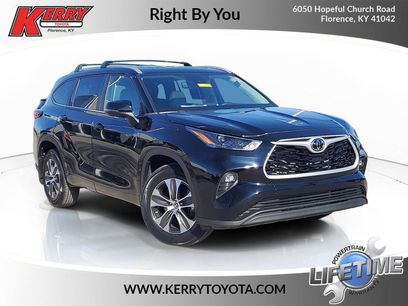 Certified 2023 Toyota Highlander XLE