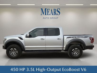 Used 2017 Ford F150 Raptor w/ Equipment Group 802A Luxury