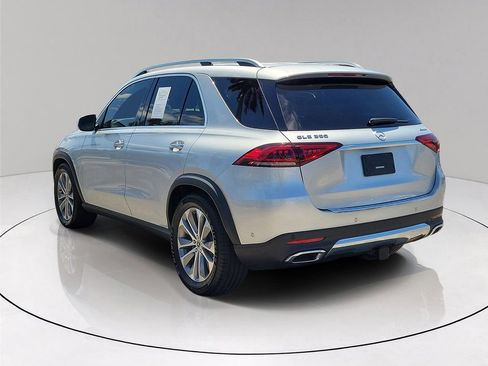 Used 2020 Mercedes-Benz GLE 350 4MATIC image 4
