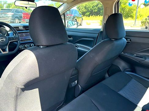 Used 2025 Nissan Versa SV w/ Trunk Package FWD image 17