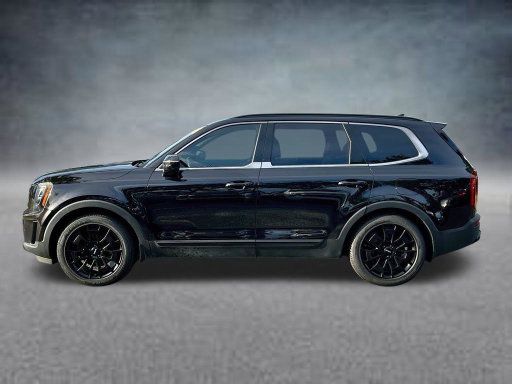Used 2022 Kia Telluride SX w/ SX Prestige Package AWD/4WD image 8