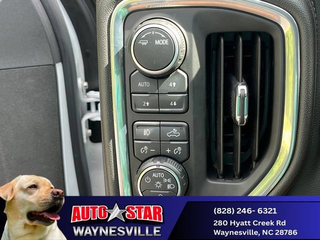 Used 2023 Chevrolet Silverado 2500 High Country w/ Safety Package II AWD/4WD image 25