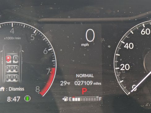 Certified 2025 Honda Odyssey Elite image 16