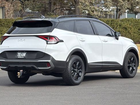 Certified 2024 Kia Sportage X-Pro image 4