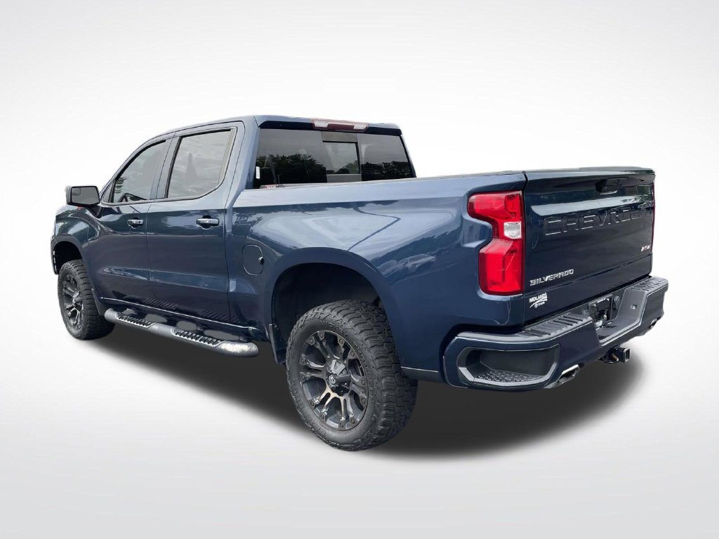 Used 2019 Chevrolet Silverado 1500 RST AWD/4WD image 4