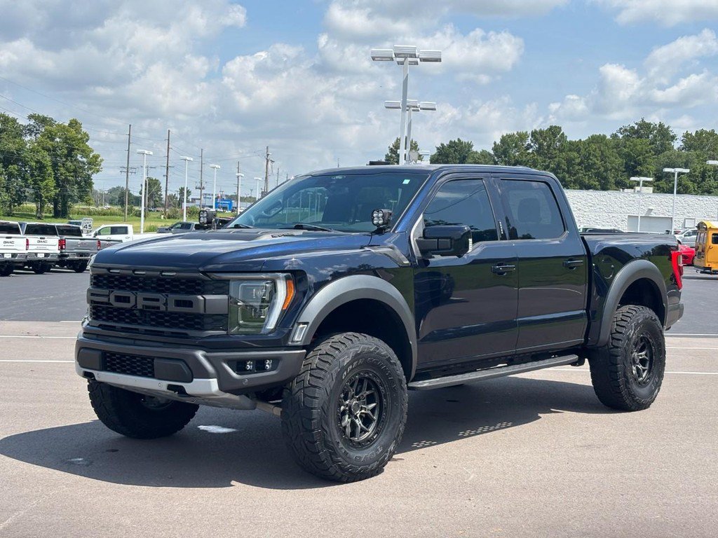 Used 2021 Ford F150 Raptor w/ Equipment Group 801A High AWD/4WD image 7
