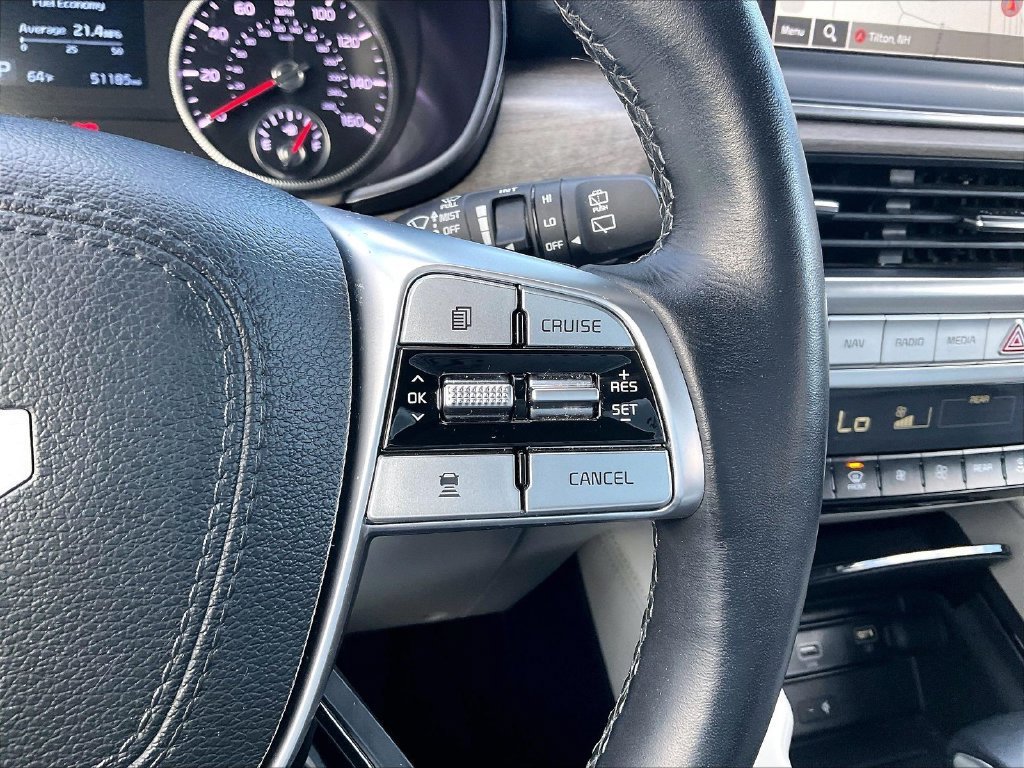 Certified 2022 Kia Telluride EX w/ EX Premium Package AWD/4WD image 24