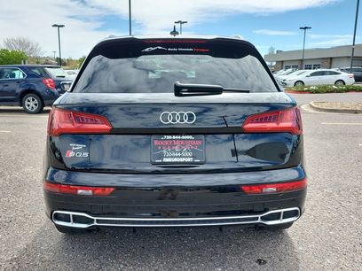 Used 2018 Audi SQ5 Premium Plus w/ Navigation Package
