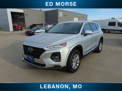 Used 2019 Hyundai Santa Fe SE