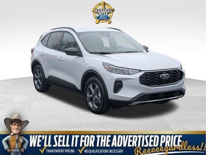 New 2026 Ford Escape ST-Line