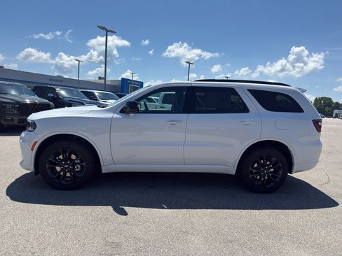 New 2026 Dodge Durango GT AWD/4WD image 6