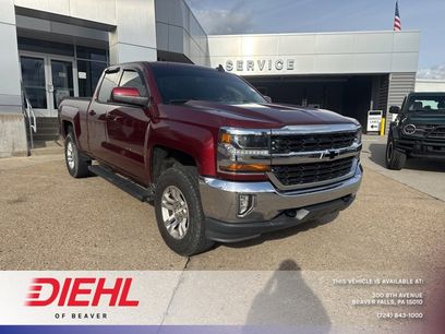 Used 2016 Chevrolet Silverado 1500 LT w/ All Star Edition