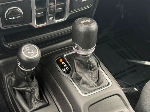 New 2026 Jeep Wrangler Unlimited Sport AWD/4WD image 17