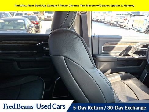 Used 2021 RAM 3500 Laramie AWD/4WD image 20
