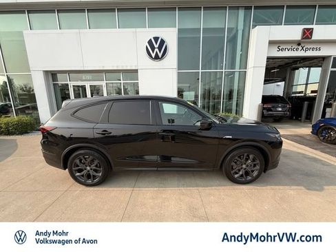 Used 2023 Acura MDX A-Spec AWD/4WD image 5