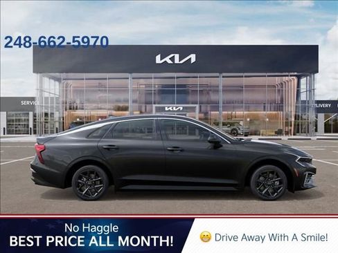 Used 2025 Kia K5 LXS FWD image 7