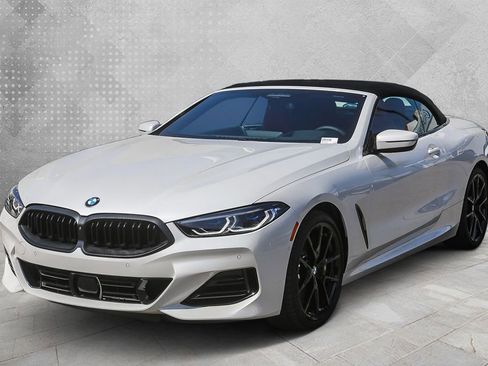 New 2026 BMW 840i Convertible RWD image 3