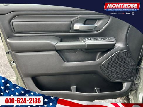 New 2026 RAM 1500 Express AWD/4WD image 9