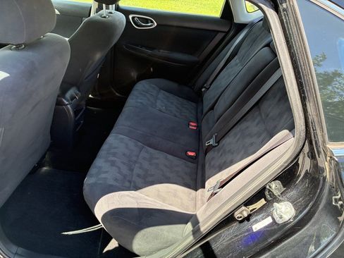 Used 2013 Nissan Sentra SV w/ Protection Pkg FWD image 13